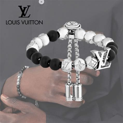 louis vuitton beads bracelet|louis vuitton bracelet price.